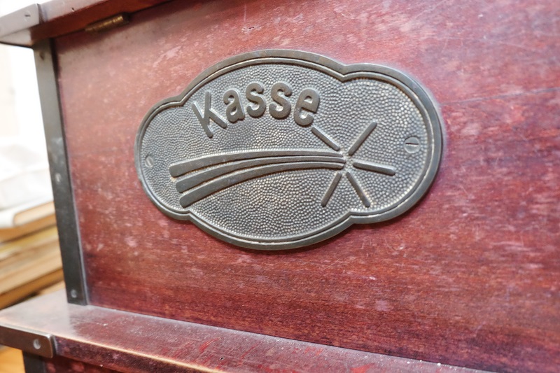 Kasse 2